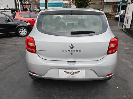 RENAULT Sandero 1.0 16V 4P FLEX EXPRESSION, Foto 10