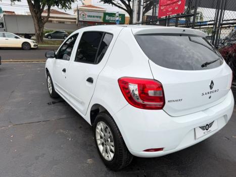 RENAULT Sandero 1.0 4P FLEX AUTHENTIQUE, Foto 7