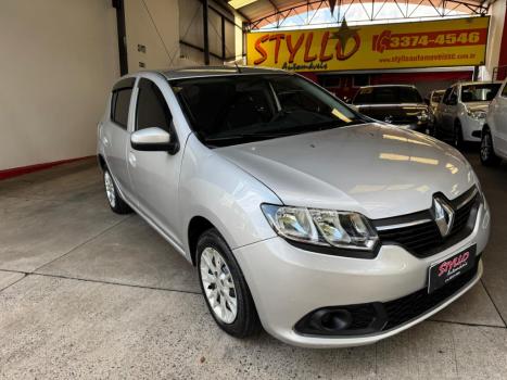 RENAULT Sandero 1.0 16V 4P FLEX EXPRESSION, Foto 4
