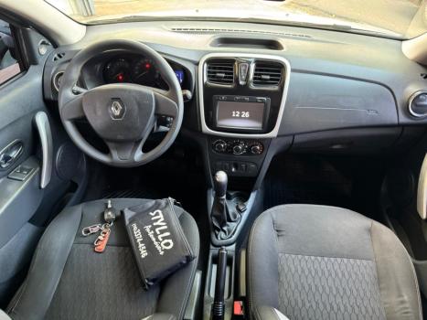 RENAULT Sandero 1.0 16V 4P FLEX EXPRESSION, Foto 7