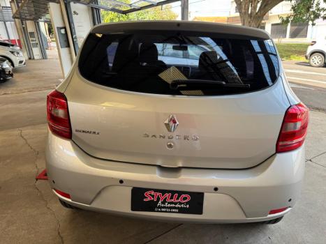 RENAULT Sandero 1.0 16V 4P FLEX EXPRESSION, Foto 10