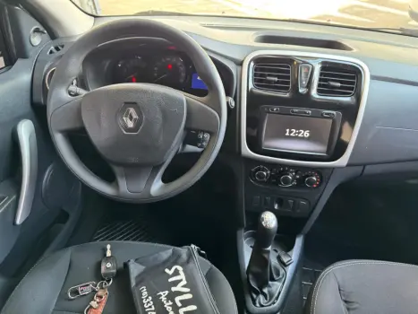 RENAULT Sandero 1.0 16V 4P FLEX EXPRESSION, Foto 16