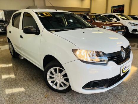 RENAULT Sandero 1.0 12V 4P FLEX SCE AUTHENTIQUE, Foto 3