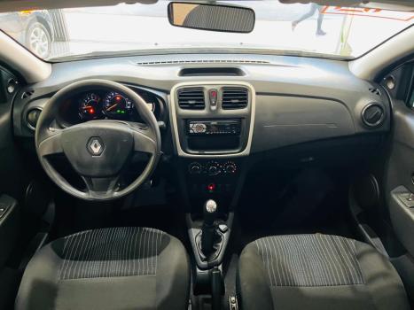 RENAULT Sandero 1.0 12V 4P FLEX SCE AUTHENTIQUE, Foto 8