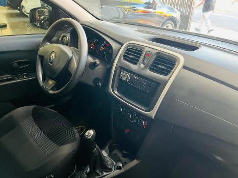 RENAULT Sandero 1.0 12V 4P FLEX SCE AUTHENTIQUE, Foto 10