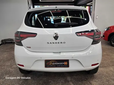 RENAULT Sandero 1.0 12V 4P SCE FLEX S EDITION, Foto 6
