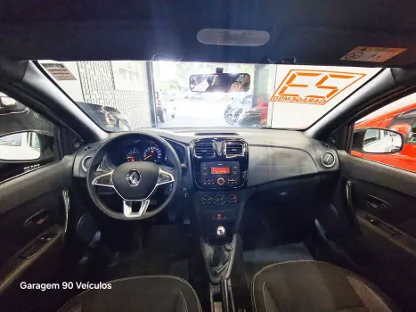 RENAULT Sandero 1.0 12V 4P SCE FLEX S EDITION, Foto 10