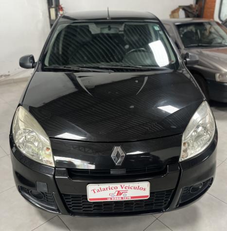 RENAULT Sandero 1.0 16V 4P FLEX AUTHENTIQUE, Foto 2