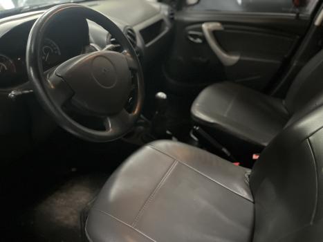 RENAULT Sandero 1.0 16V 4P FLEX AUTHENTIQUE, Foto 3