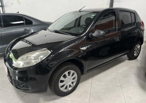 RENAULT Sandero 1.0 16V 4P FLEX AUTHENTIQUE, Foto 4