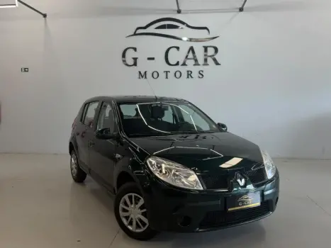 RENAULT Sandero 1.0 16V 4P FLEX EXPRESSION, Foto 1