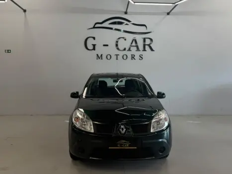 RENAULT Sandero 1.0 16V 4P FLEX EXPRESSION, Foto 2