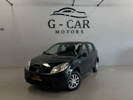 RENAULT Sandero 1.0 16V 4P FLEX EXPRESSION, Foto 3