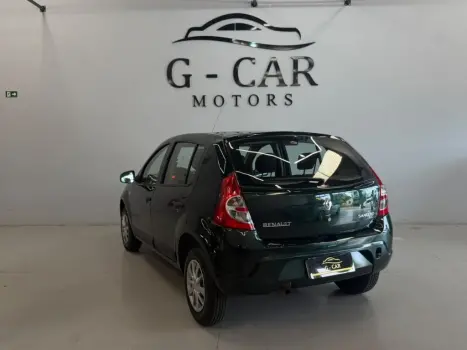 RENAULT Sandero 1.0 16V 4P FLEX EXPRESSION, Foto 4