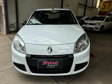 RENAULT Sandero 1.0 4P FLEX AUTHENTIQUE, Foto 4