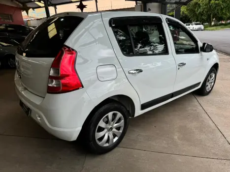 RENAULT Sandero 1.0 4P FLEX AUTHENTIQUE, Foto 7