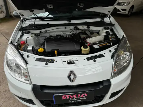 RENAULT Sandero 1.0 4P FLEX AUTHENTIQUE, Foto 17