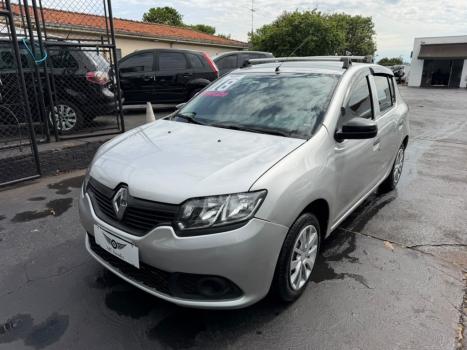 RENAULT Sandero 1.0 12V 4P FLEX SCE AUTHENTIQUE, Foto 2