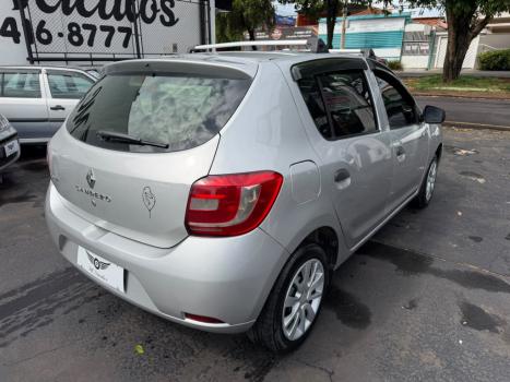 RENAULT Sandero 1.0 12V 4P FLEX SCE AUTHENTIQUE, Foto 5