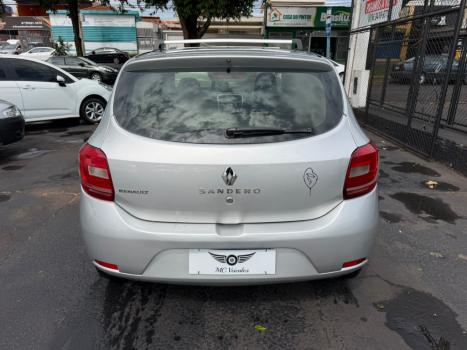 RENAULT Sandero 1.0 12V 4P FLEX SCE AUTHENTIQUE, Foto 6