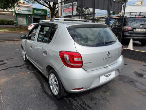 RENAULT Sandero 1.0 12V 4P FLEX SCE AUTHENTIQUE, Foto 9