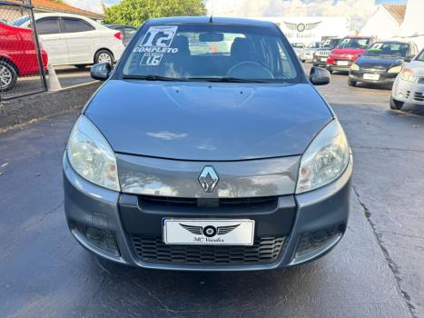 RENAULT Sandero 1.6 4P FLEX EXPRESSION, Foto 5 RENAULT Sandero 1.6 4P FLEX EXPRESSION, Foto 5