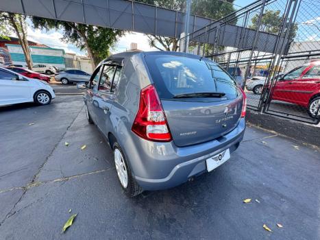 RENAULT Sandero 1.6 4P FLEX EXPRESSION, Foto 6 RENAULT Sandero 1.6 4P FLEX EXPRESSION, Foto 6