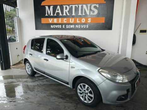 RENAULT Sandero 1.6 16V 4P FLEX SCE EXPRESSION, Foto 3