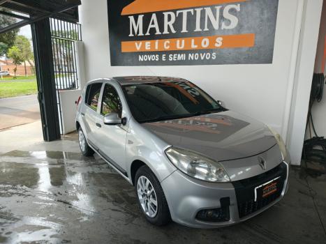 RENAULT Sandero 1.6 16V 4P FLEX SCE EXPRESSION, Foto 4