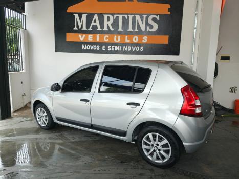 RENAULT Sandero 1.6 16V 4P FLEX SCE EXPRESSION, Foto 9