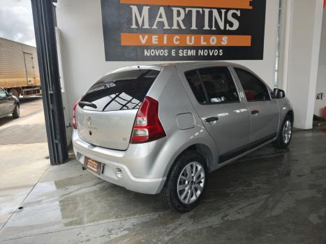 RENAULT Sandero 1.6 16V 4P FLEX SCE EXPRESSION, Foto 11