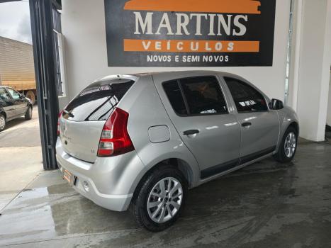 RENAULT Sandero 1.6 16V 4P FLEX SCE EXPRESSION, Foto 12