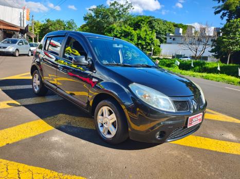 RENAULT Sandero 1.6 16V 4P FLEX SCE INTENSE X-TRONC AUTOM�TICO CVT, Foto 4