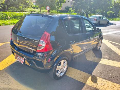 RENAULT Sandero 1.6 16V 4P FLEX SCE INTENSE X-TRONC AUTOM�TICO CVT, Foto 6