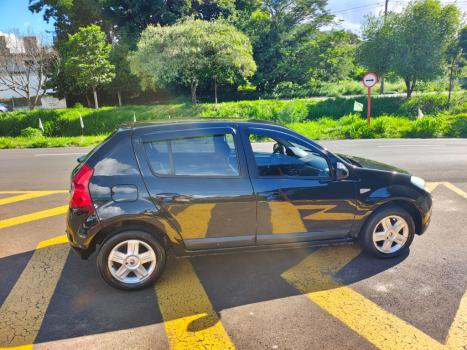 RENAULT Sandero 1.6 16V 4P FLEX SCE INTENSE X-TRONC AUTOM�TICO CVT, Foto 7