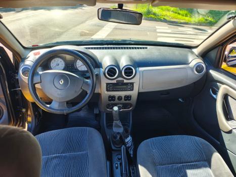 RENAULT Sandero 1.6 16V 4P FLEX SCE INTENSE X-TRONC AUTOM�TICO CVT, Foto 9