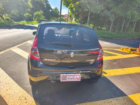 RENAULT Sandero 1.6 16V 4P FLEX SCE INTENSE X-TRONC AUTOM�TICO CVT, Foto 12