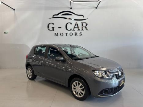 RENAULT Sandero 1.6 16V 4P FLEX SCE EXPRESSION, Foto 1