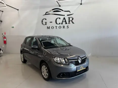 RENAULT Sandero 1.6 16V 4P FLEX SCE EXPRESSION, Foto 4
