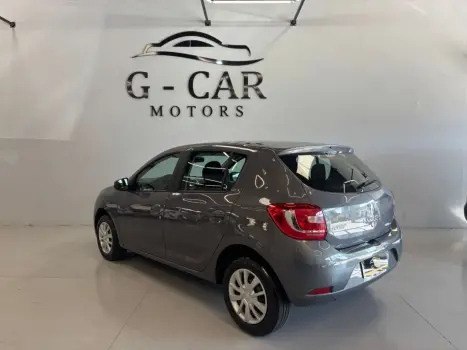 RENAULT Sandero 1.6 16V 4P FLEX SCE EXPRESSION, Foto 5