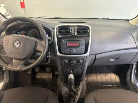 RENAULT Sandero 1.6 16V 4P FLEX SCE EXPRESSION, Foto 7