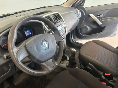 RENAULT Sandero 1.6 16V 4P FLEX SCE EXPRESSION, Foto 8