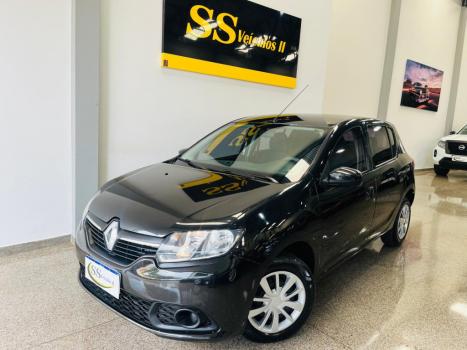 RENAULT Sandero 1.6 16V 4P FLEX SCE EXPRESSION, Foto 1