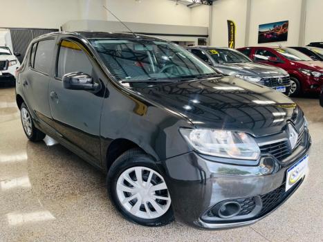 RENAULT Sandero 1.6 16V 4P FLEX SCE EXPRESSION, Foto 2