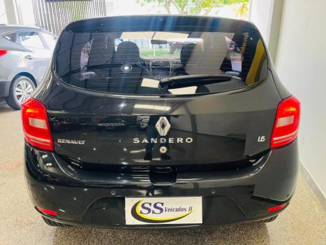 RENAULT Sandero 1.6 16V 4P FLEX SCE EXPRESSION, Foto 3