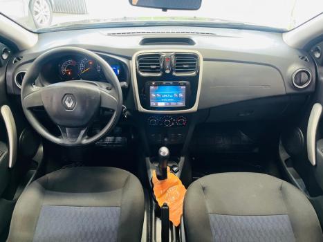 RENAULT Sandero 1.6 16V 4P FLEX SCE EXPRESSION, Foto 8