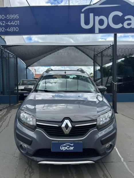 RENAULT Sandero 1.6 4P FLEX STEPWAY EASY-R AUTOMATIZADO, Foto 2