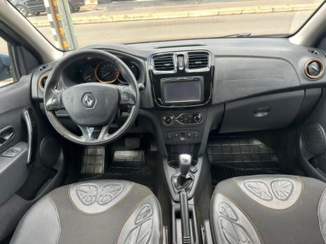 RENAULT Sandero 1.6 4P FLEX STEPWAY EASY-R AUTOMATIZADO, Foto 3