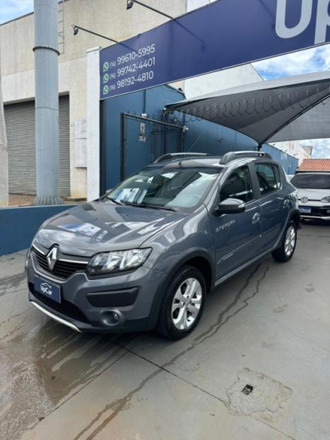 RENAULT Sandero 1.6 4P FLEX STEPWAY EASY-R AUTOMATIZADO, Foto 4