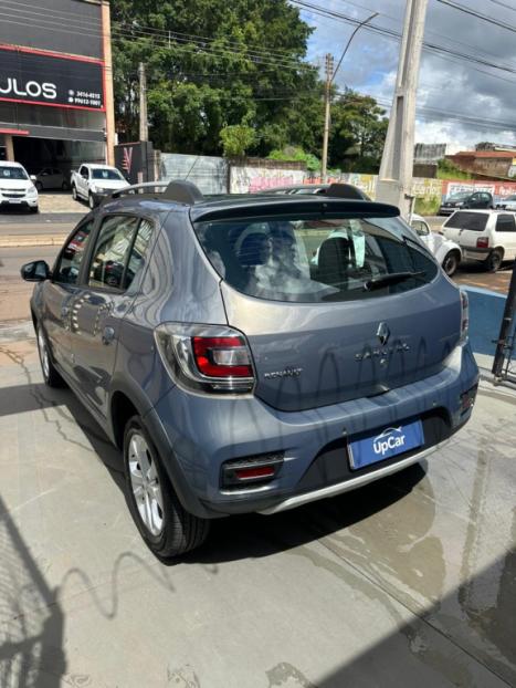 RENAULT Sandero 1.6 4P FLEX STEPWAY EASY-R AUTOMATIZADO, Foto 6
